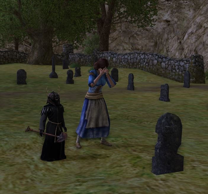 grave-digger – Dadi's Lotro Guides